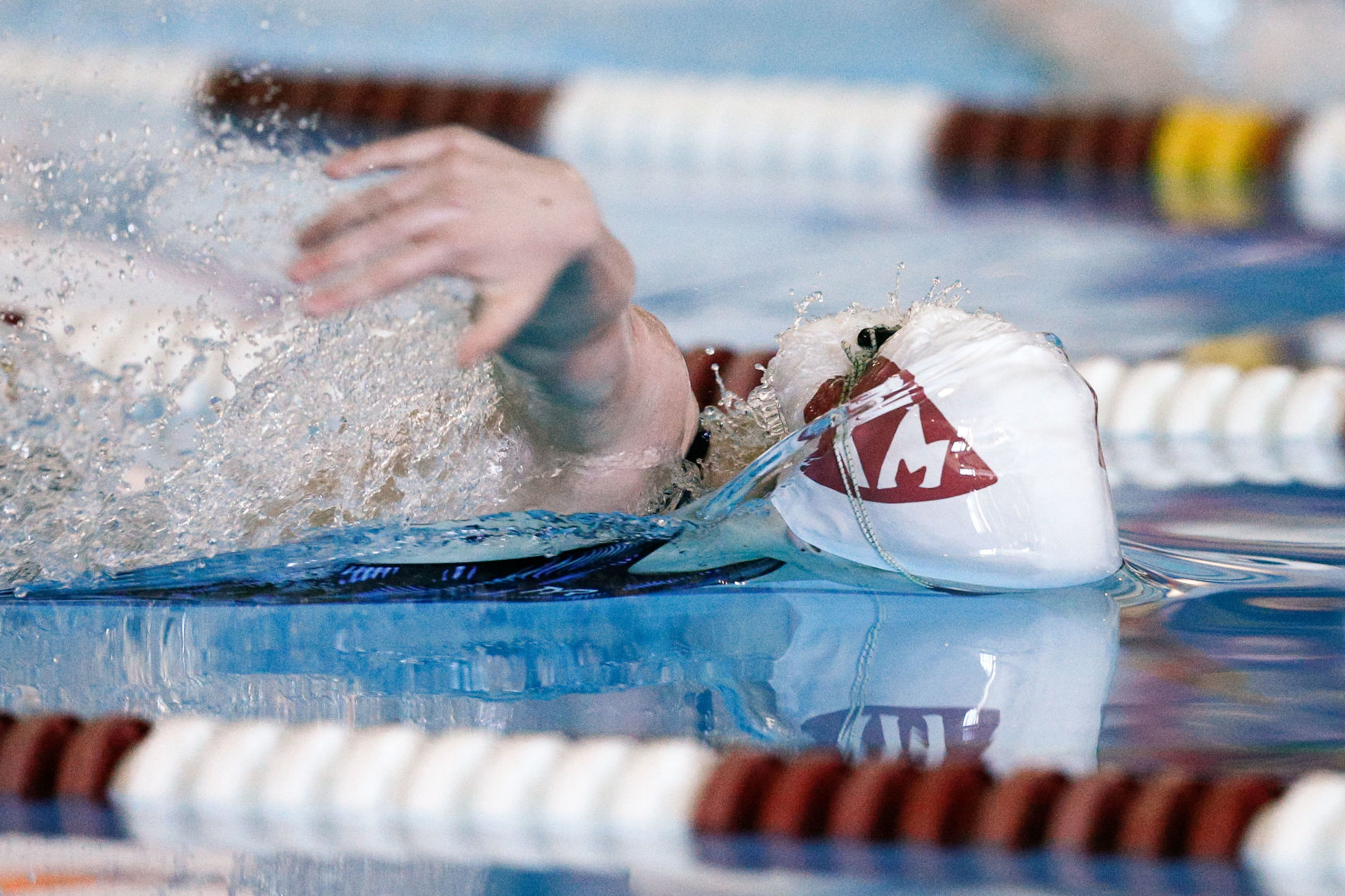 PREP SWIMMING